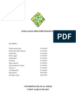 Makalah Scabies Impetigenisata