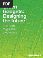 Green Gadgets