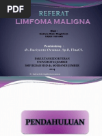 Download Referat Limfoma Maligna Ppt by Endivia Rizki Maghfiroh SN239040260 doc pdf