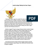 Sejarah Pancasila