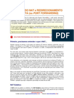 Entendendo Nat e Port-Forwarding