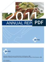 AVEC - Anual Report 2011