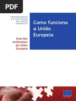 Como Funciona a UE