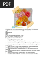 Download cara Pembuatan Kerajinan Plastik Yang Paling Sederhana by tetut SN239045188 doc pdf