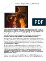 La Sacerdotisa Interior - Brujas, Diosas y Chamanas