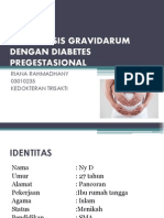 Hiperemesis Gravidarum DGN DM Tipe 2