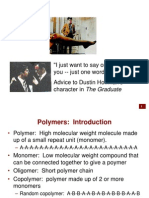 2.1-Types of Polymers