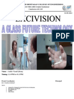 Glass Future Technology(4!9!2014)