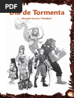 Tormenta RPG - Dia de Tormenta - Biblioteca Élfica