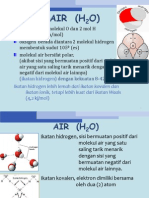 Ikatan Hidrogen: Dengan Kekuatan 8-42 Kj/mol