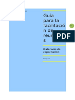 Guia Para La Facilitacion de Reuniones14