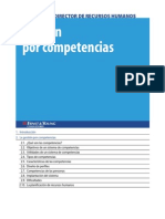 Gestión RH por competencias