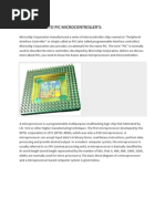 Introduction To Pic Microcontroller'S