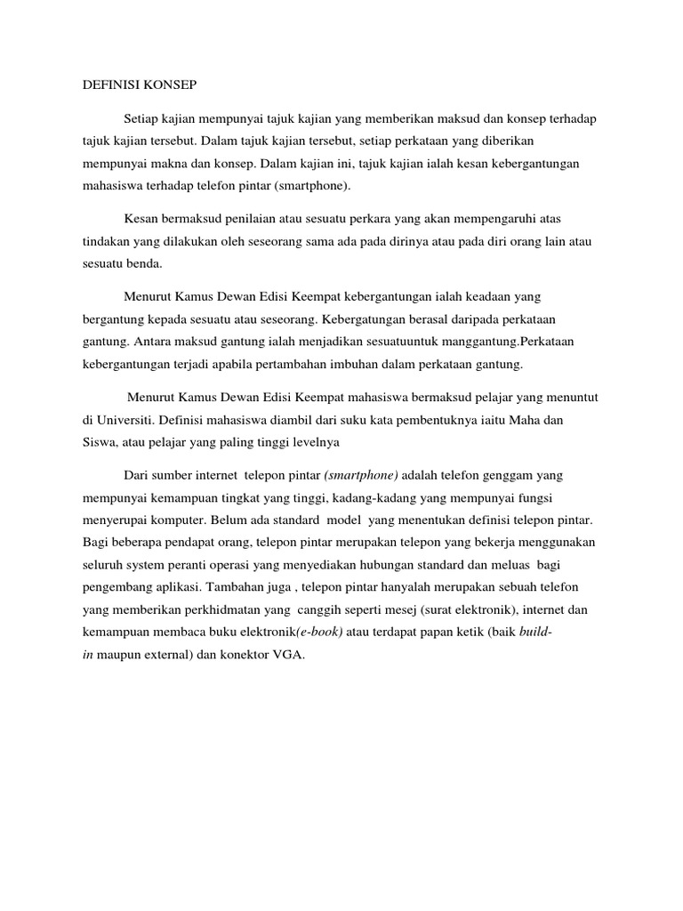 In Maupun External Dan Konektor Vga