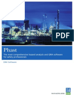 Phast: The Most Comprehensive Hazard Analysis and QRA Software For Safety Professionals