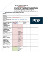 Final Portfolio Checklist