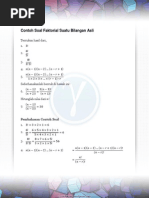 Download contoh soal faktorial suatu bilangan asli by lathifatuzzuhriyah SN239056261 doc pdf