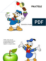 Donald Si Fructele