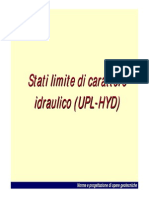 Verifiche Idrauliche NTC