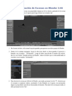 Guia 6 Creacion Escenas Blender