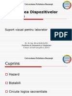 Proiectarea Dispozitivelor Numerice