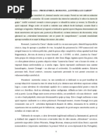 Luntrea Lui Caron Lucian Blaga