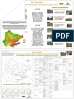 San Cristóbal - Plan de Desarrollo Participativo Corregimental 2006 - 2016