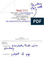 Stats Notes 1.1-1.2