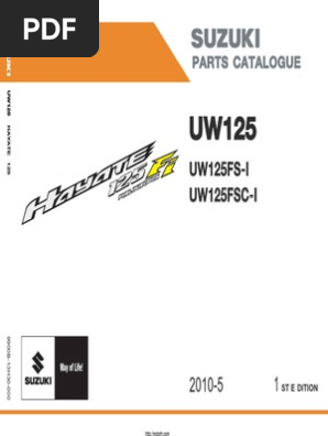 suzuki hayate back mudguard