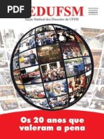 SEDUFSM Revista 20 Anos