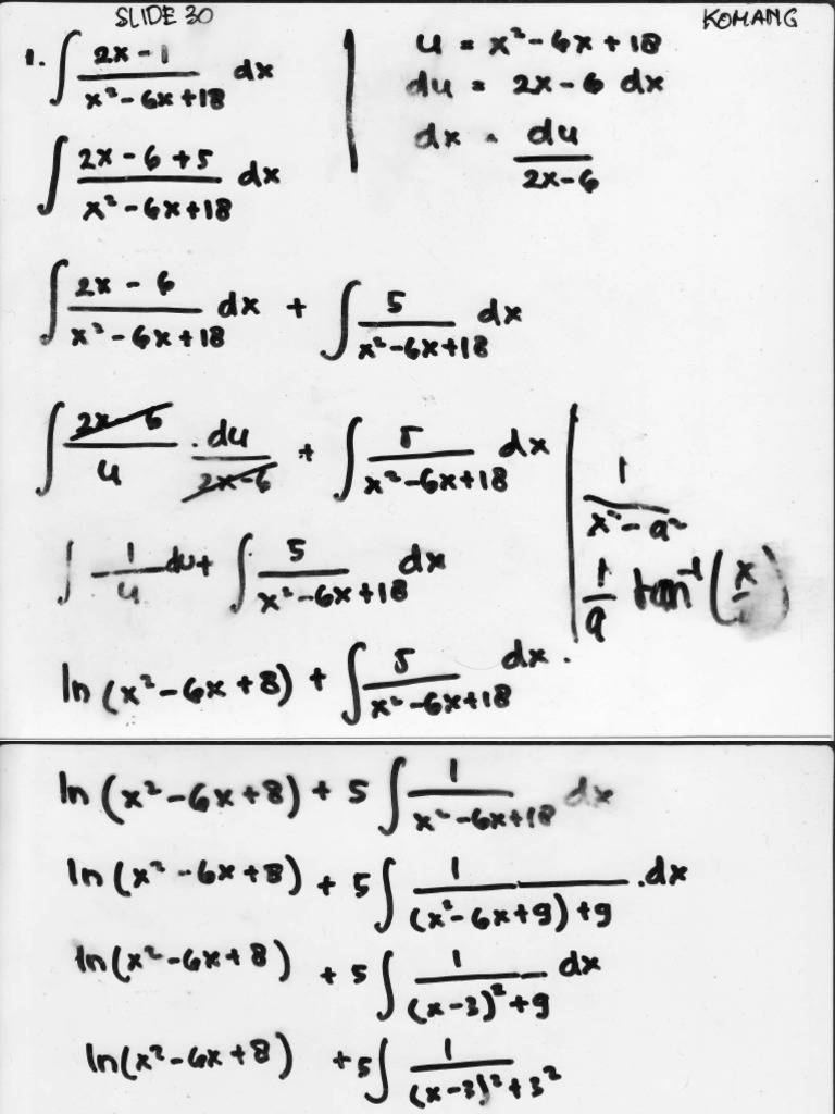 Mathematical Expressions and Functions | PDF | Science & Mathematics ...