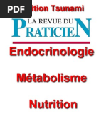 La Revue Du Praticien-Endocrinologie Nutrition