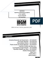 Apresentação Marketing PDF