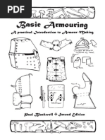 Download Basic Armouring - A Practical Introduction to Armour Making - Paul Blackwell by cliftoncage SN239074900 doc pdf