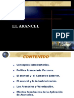 elarancelypoliticaarancelaria-121123135125-phpapp02