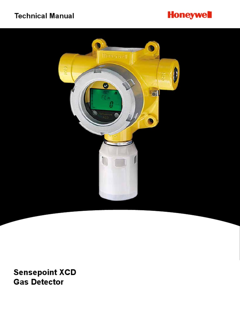 Xnx Honeywell Gas Detector Xnx Pdf O