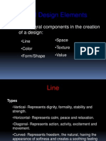 Visual Design Principles Elements[1]