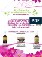 Bio Beauty Katalog Proljece 2014