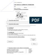 EVALUACIÓN DE CIENCIA Y AMBIENTE I TRIMESTRE.doc