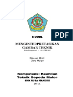 Modul Gambar Teknik