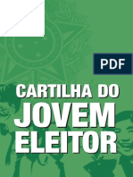 Tre SP Cartilha Jovem Eleitor 2014