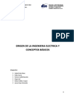 Introduccion Ingenieria Electrica Usach