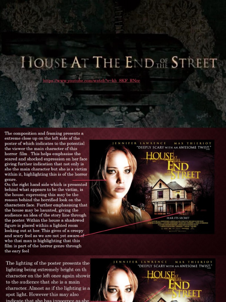 The House at the End of the Street