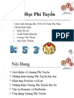 Quang Học Phi Tuyến (KBA)