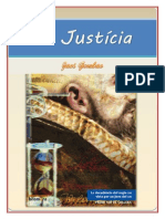 Resenya El Justicia - Joan Torró