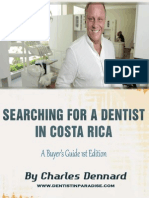 Searching for a Dentist in Costa Rica