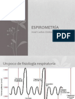 Espirometría Final