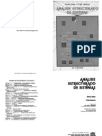 Análisis Estructurado de Sistemas - Chris Gane & Trish Sarson PDF