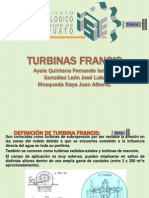 Turbina Francis Wuro