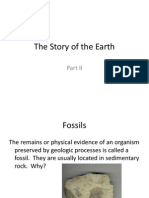 The Story of The Earth - Part II 2014-2015
